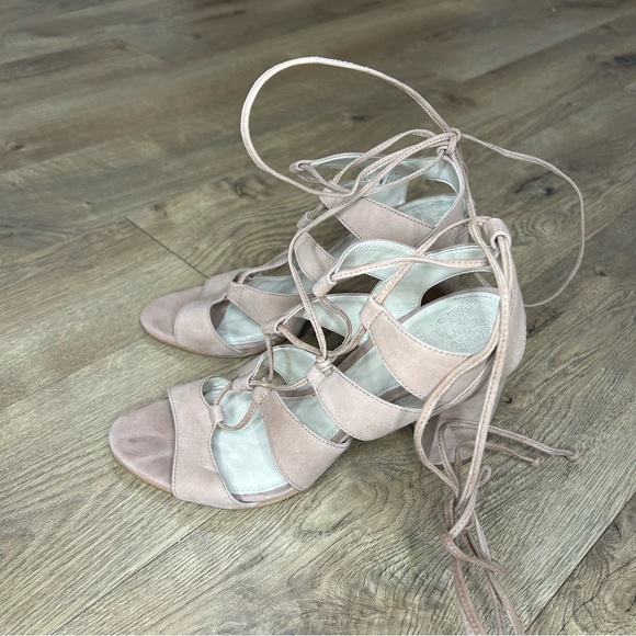 Vince Camuto WINOLA heel in leather - Size 9 - Picture 5 of 8